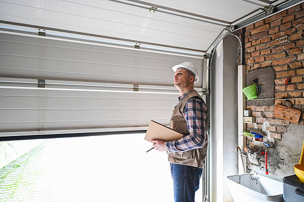 Licensed Garage Door Panel Replacement service in Kendall County County, IL - Garage Doors Repair Pro